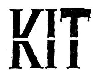 KIT trademark