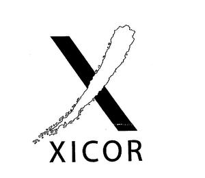 XICOR trademark