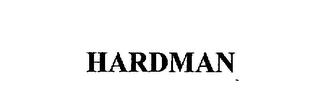 HARDMAN trademark