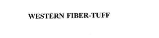 WESTERN FIBER-TUFF trademark