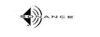 SONANCE trademark