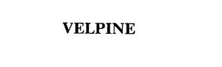 VELPINE trademark