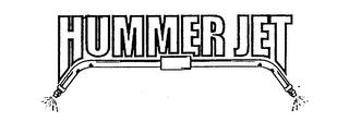 HUMMER JET trademark