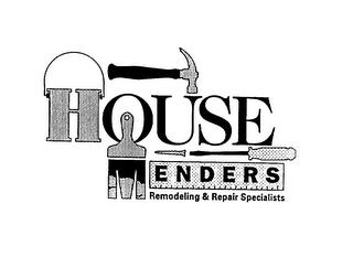 HOUSE MENDERS REMODELING & REPAIR SPECIALISTS trademark