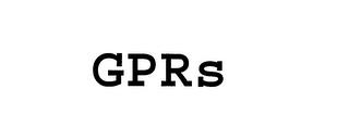 GPRS trademark