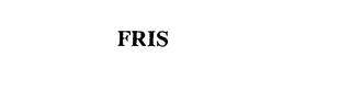 FRIS trademark