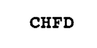 CHFD trademark