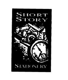 SHORT STORY STATIONERY trademark