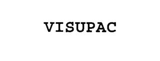 VISUPAC trademark