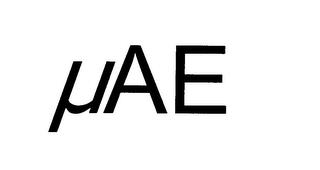 µAE trademark