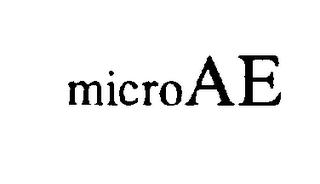 MICROAE trademark