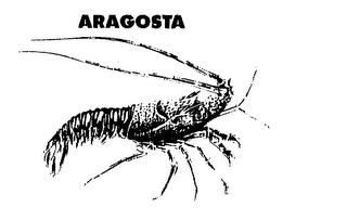 ARAGOSTA trademark