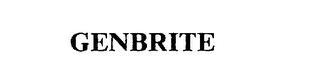 GENBRITE trademark