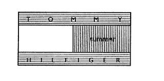 TOMMY HILFIGER SUMMER trademark