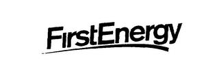 FIRSTENERGY trademark