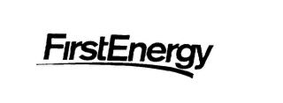 FIRSTENERGY trademark