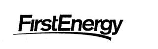 FIRSTENERGY trademark