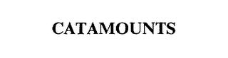 CATAMOUNTS trademark