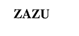 ZAZU trademark