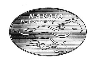 NAVAJO PETROLEUM trademark