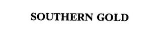 SOUTHERN GOLD trademark