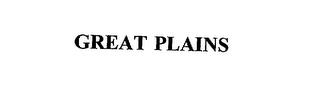 GREAT PLAINS trademark