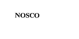 NOSCO trademark