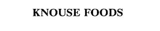 KNOUSE FOODS trademark