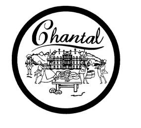 CHANTAL trademark