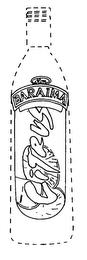 RON BARAIMA CITRUS trademark