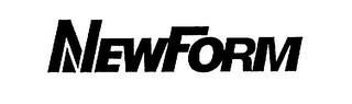 NEWFORM trademark