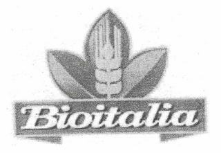 BIOITALIA trademark