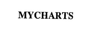 MYCHARTS trademark