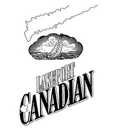 LAKEPORT CANADIAN trademark