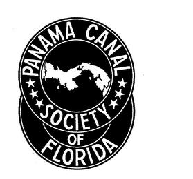 PANAMA CANAL SOCIETY OF FLORIDA trademark