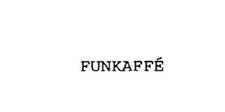 FUNKAFFE trademark