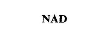 NAD trademark