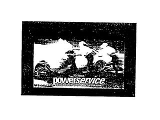 POWERSERVICE trademark