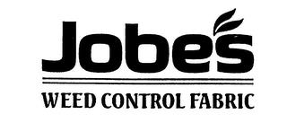 JOBE'S WEED CONTROL FABRIC trademark