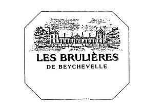 LES BRULIERES DE BEYCHEVELLE trademark