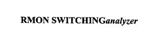 RMON SWITCHINGANALYZER trademark