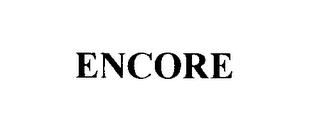 ENCORE trademark