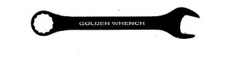 GOLDEN WRENCH trademark