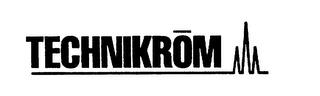 TECHNIKROM trademark