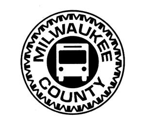 MILWAUKEE COUNTY trademark