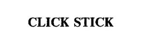 CLICK STICK trademark