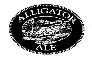 ALLIGATOR ALE trademark