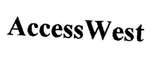 ACCESSWEST trademark