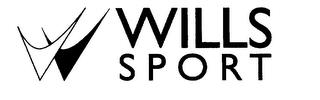 WILLS SPORT trademark