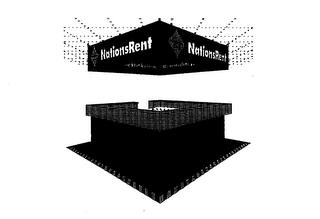 NATIONSRENT WE APPRECIATE YOUR BUSINESS trademark